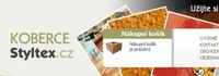 kobercestyltex.cz - specializovaný eshop na koberce