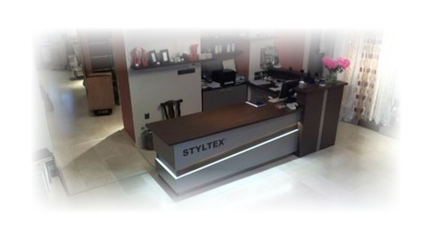 prodejna styltex