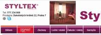 styltex.cz - značkový eshop - zácloyn, povlečení, esprit