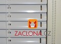 horizontální žaluzie