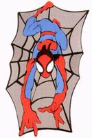 pěnová figurka spiderman 1