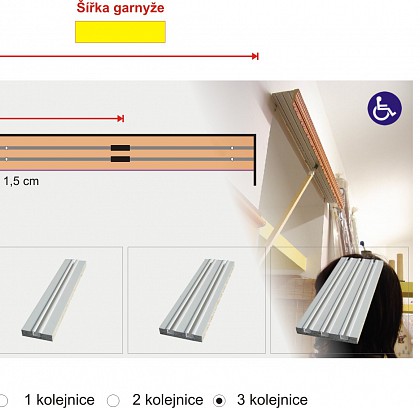 Nová pomoc pro objednání garnyží nejen pro designéry a architekty.