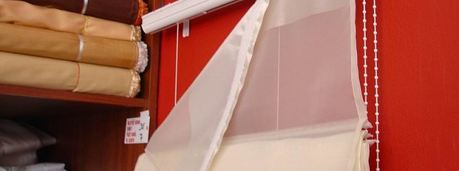 Rozměry profilů římských rolet – dotaz odběratele
