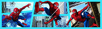 bordura spiderman