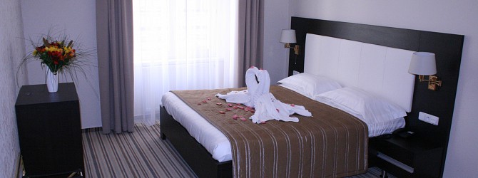 Kompletní dodávka interierového vybavení při rekonstrukci hotelu