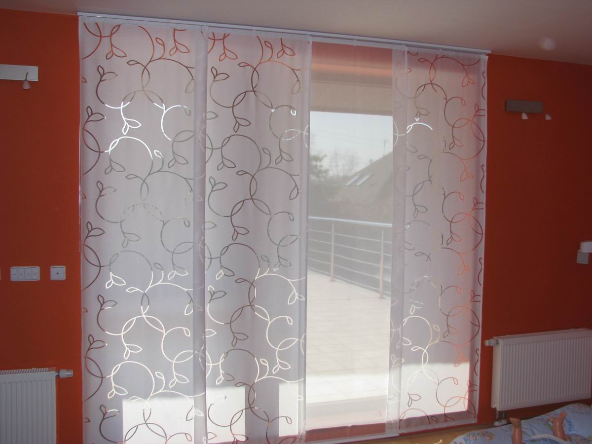 Gardinen für wohnzimmer mit balkontür – sehremini