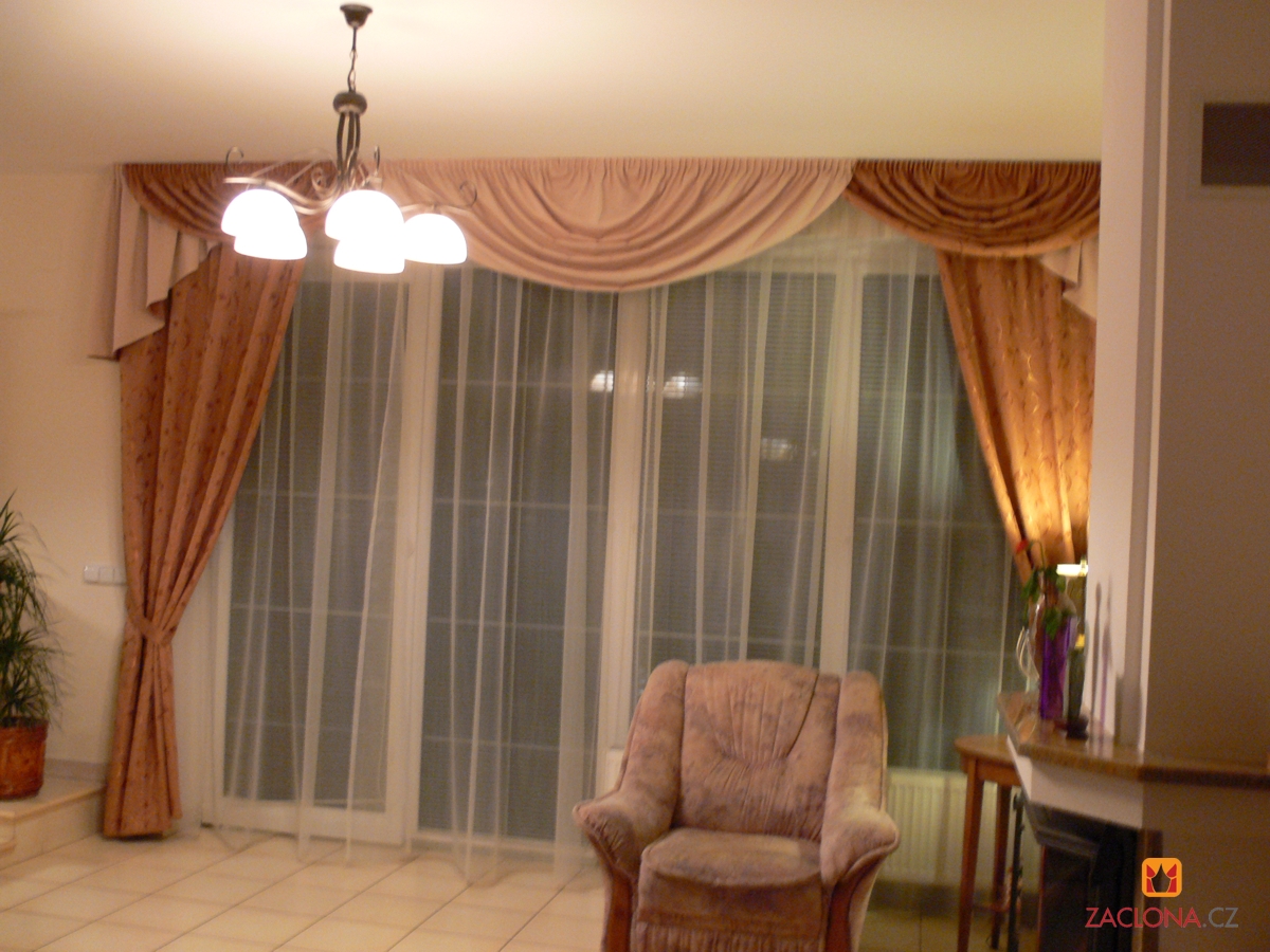 Wohnzimmer mit küche zusammen – dumss.com Gardine wohnzimmer
