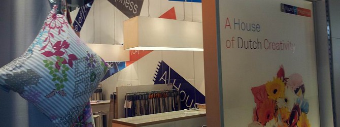 Heimtextil 2013 je za námi, těšíme se na příští!