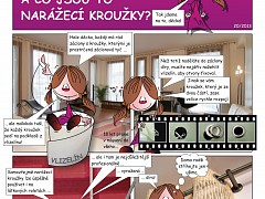 Designerka Karolínka - A co jsou to narážecí kroužky
