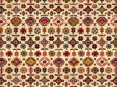 Potahový materiál Kilim