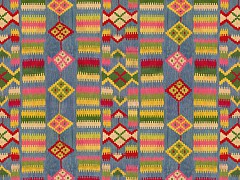 Potahový materiál Kilim