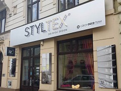 Přeměna designu studia STYLTEX konečně dokončena!