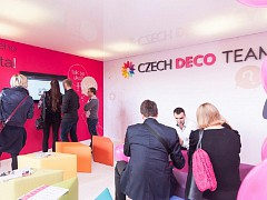 Czech Deco Team na Designbloku 2015