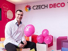 Czech Deco Team na Designbloku 2015