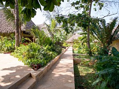 Resort Tulia Zanzibar