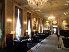 Grandhotel Pupp lobby