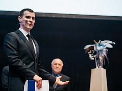 Mezinárodní soutěž INSPIRELI AWARDS 2016