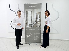 Bratislavský STYLTEX design jako partner odborné přednášky v INSPIRELI POINTU OC STYLA