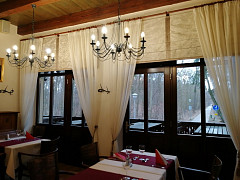 Proměna restaurace