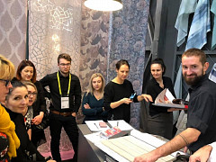 Heimtextil 2020 aneb půlstoletí ve znamení textilního designu