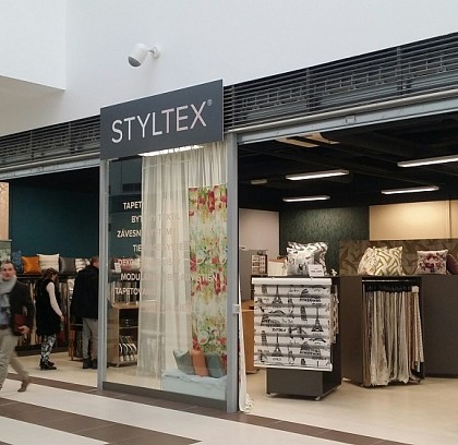 STYLTEX design nově otevřel pobočku v Bratislavě