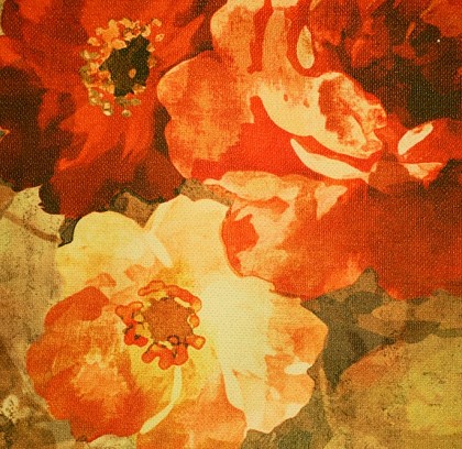 Přeneste domů hřejivé barvy podzimních růží z kolekce závěsů Boreas