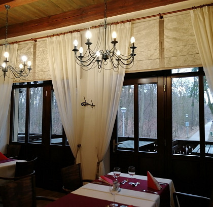 Proměna restaurace