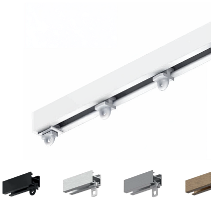 Záclony od stropu až k podlaze: elegantní detail, který promění váš interiér