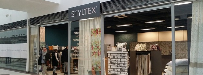 STYLTEX design nově otevřel pobočku v Bratislavě