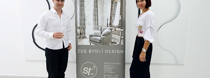 Bratislavský STYLTEX design jako partner odborné přednášky v INSPIRELI POINTU OC STYLA