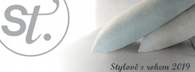 Stylově se STYLTEX designem v roce 2019